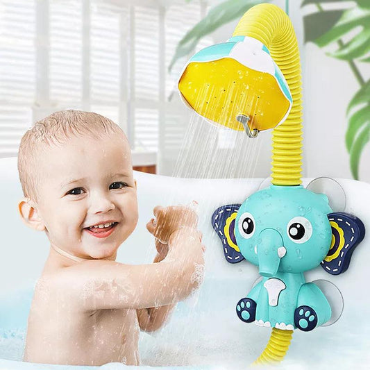 Chuveirinho Brinquedo para o banho do bebê - Pipoco 